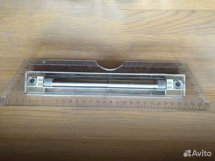 Линейка рейсшина «ленинград» СССР