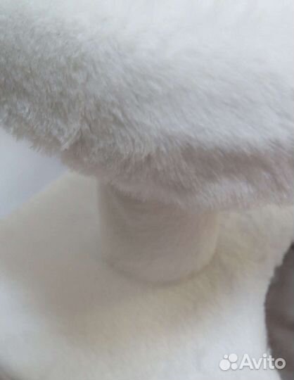 Когтеточка домик для кошки