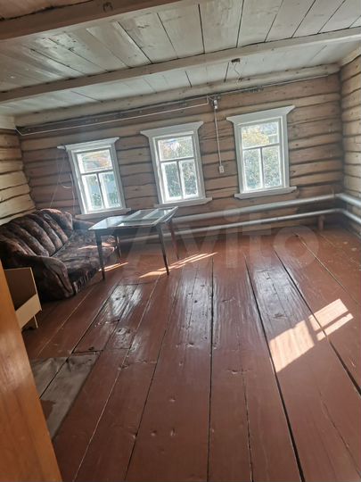 Дом 20 м² на участке 40 сот.