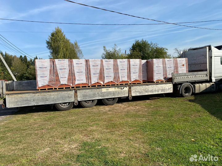 Керамические блоки 510 мм