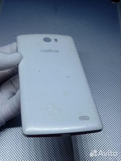 TP Link Neffos TP701A. Задняя крышка. Оригинал