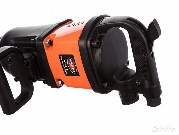 Пневмогайковерт ударный AVSteel AV-762700 новый