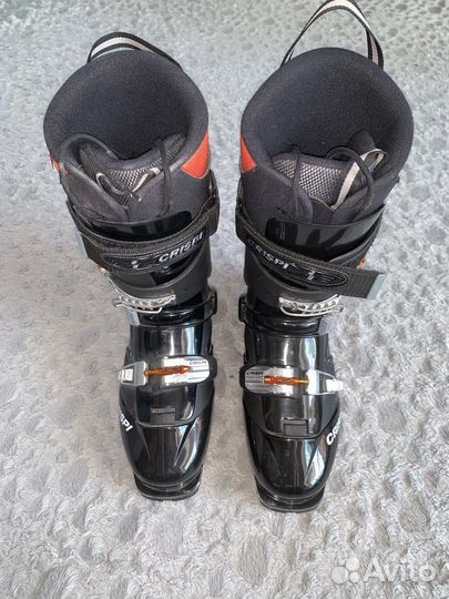 Горнолыжные ботинки для скитура 44.5 (29см) crispi