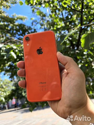 iPhone Xr, 256 ГБ