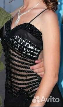 Вечернее платье