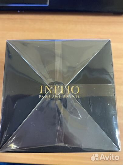 Initio oud for happiness