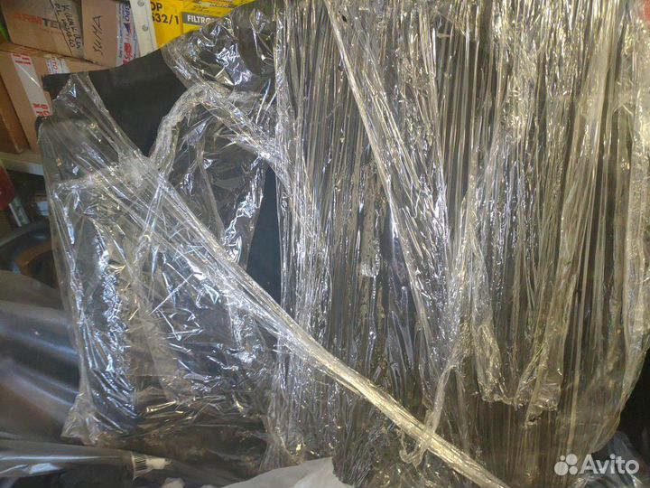 Салон черный для BMW X5 53 кузов