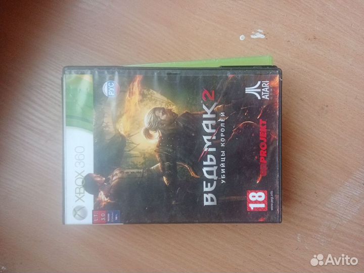 Игры для xbox 360