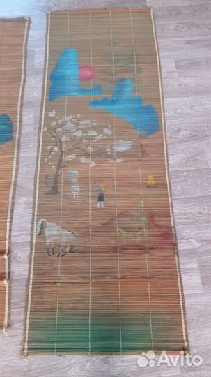 Бамбуковое пано, СССР