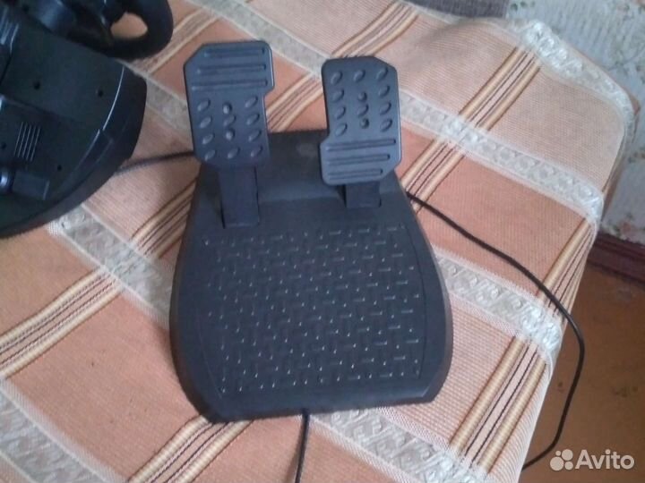 Игровой руль