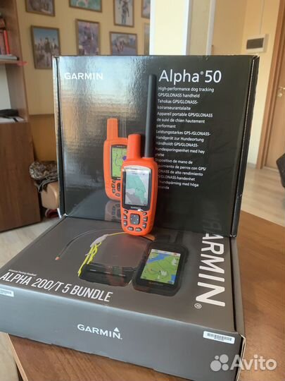 Garmin alpha 50 евро