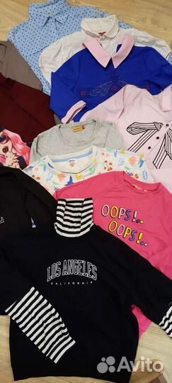 Вещи на девочку