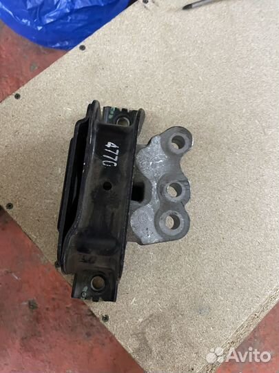 Подушка двигателя на опель антару 2.4
