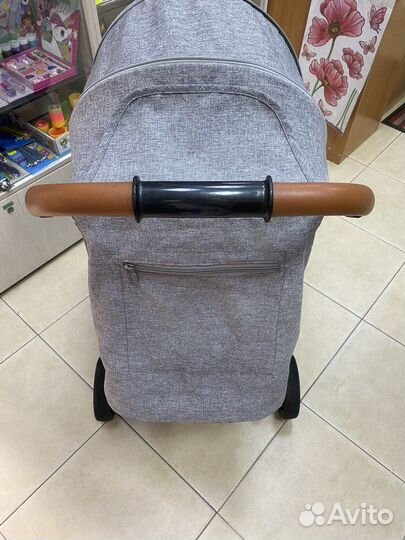 Прогулочная коляска Carrello Eclipse