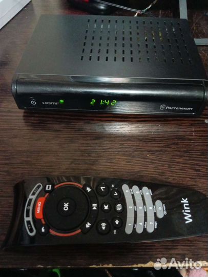 Тв приставка ростелеком