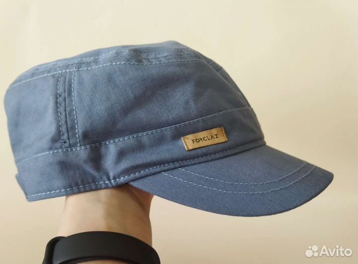 Бронь Кепка для походов Декатлон Forclaz Trek 500