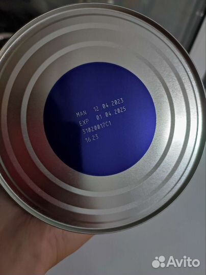 Детская смесь NAN 2