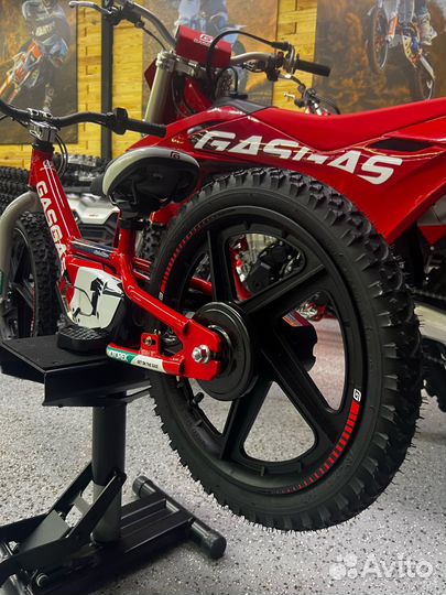 Электрический беговел stacyc gasgas MC-E 1.16