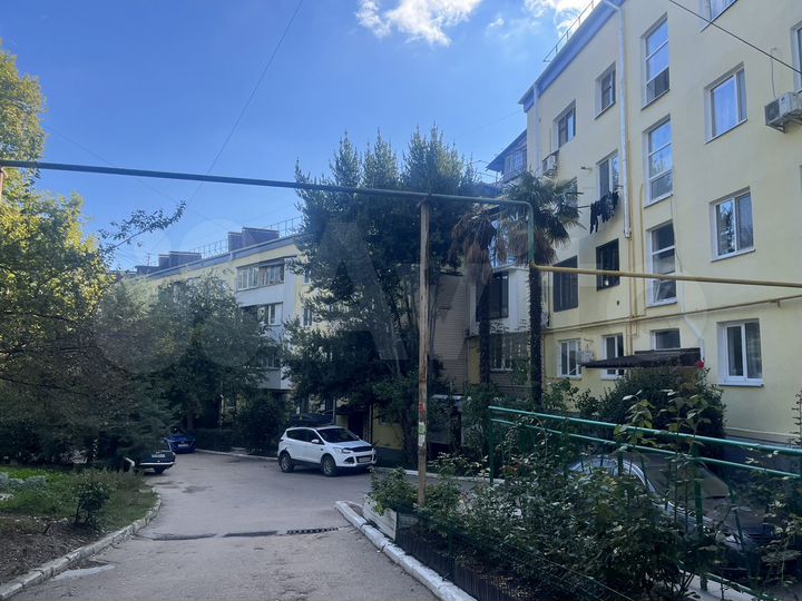 3-к. квартира, 59 м², 3/4 эт.