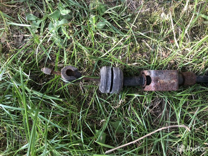 Трос газа Киа Рио 1 2005г