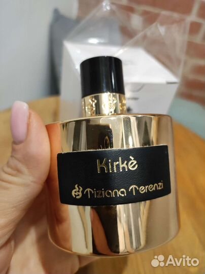 Kirke tiziana terenzi