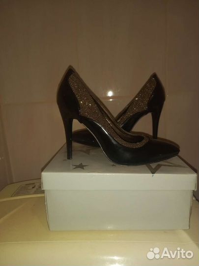 Туфли женские 36 размер новые бренд