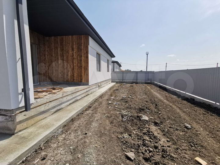 Дом 163,3 м² на участке 4,9 сот.