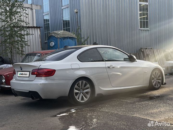 BMW 3 серия 3.0 AT, 2010, 58 000 км