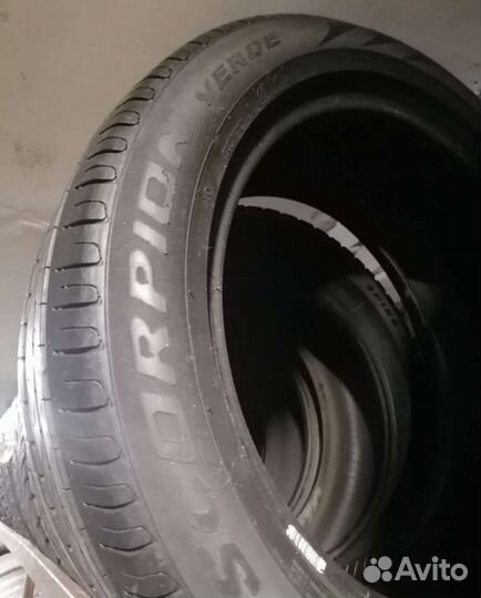 Pirelli Scorpion Verde 235/50 R18