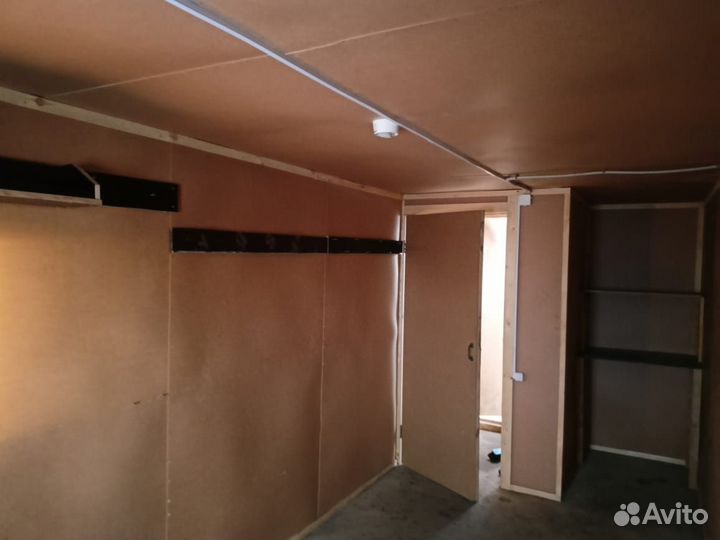 Аренда бытовки