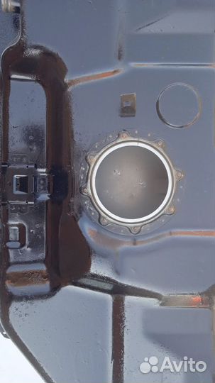 Топливный бак kia soul 2010 года железный