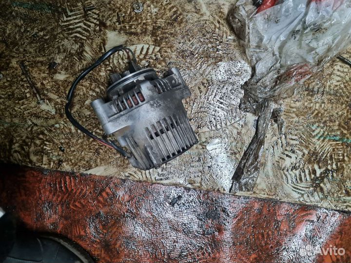 Kawasaki zx7r генератор