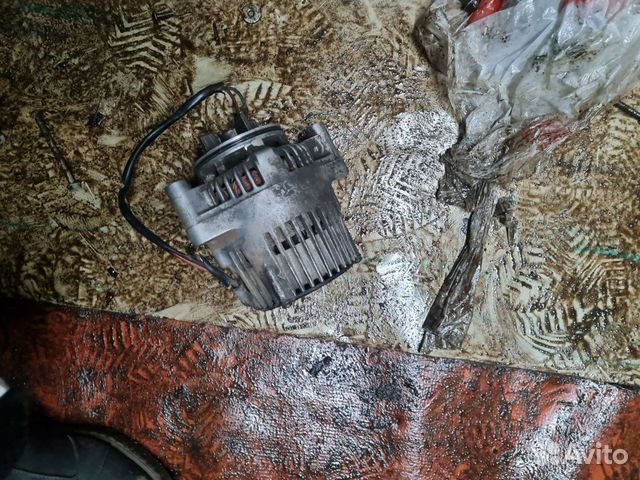 Kawasaki zx7r генератор