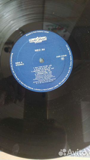 Вин ловая пластинка