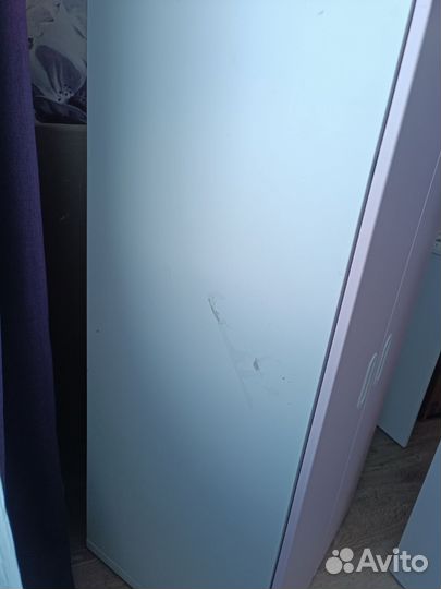 Шкаф детский Икеа стува