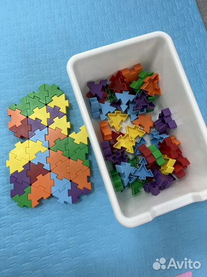 Развивашки от 1 года пакетом