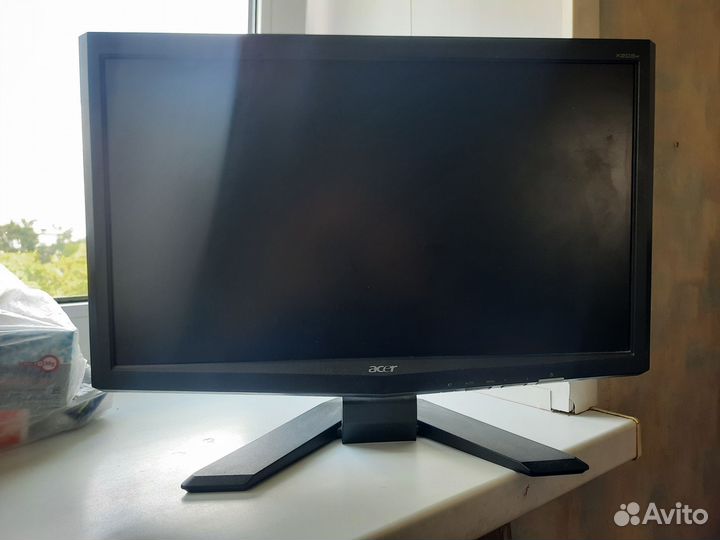 Монитор Acer жидкокристаллический