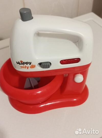 Миксер игрушка для детей