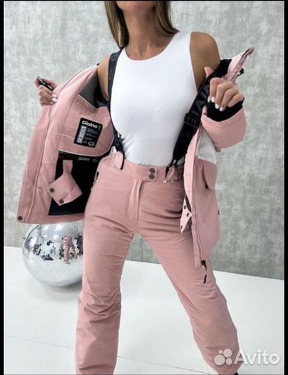 Горнолыжный костюм женский xs