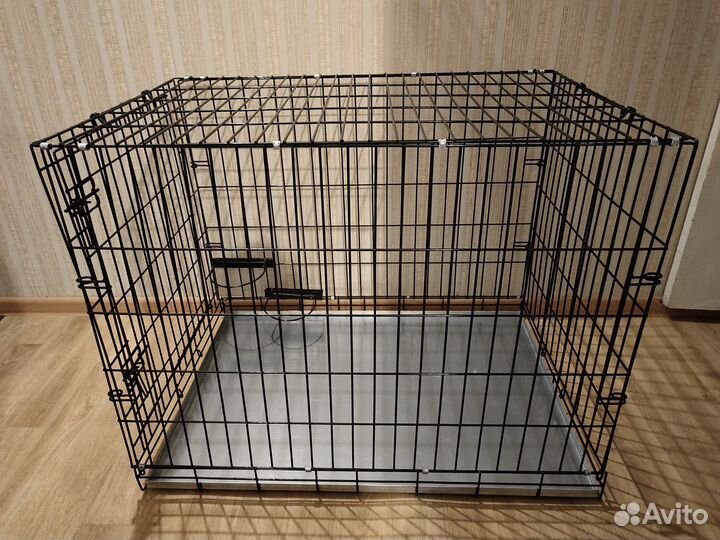 Клетка для большой собаки