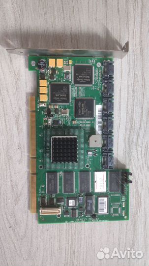 Контроллер LSI SER523 Rev B2 SATA