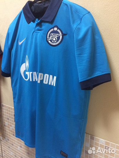 Футболка фк Зенит XL