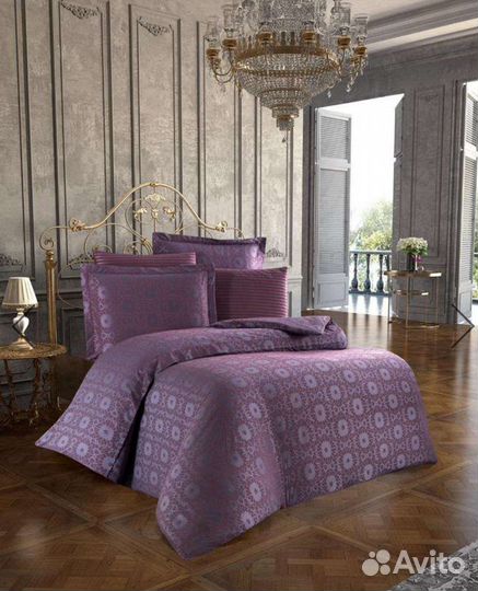 Постельное белье люкс