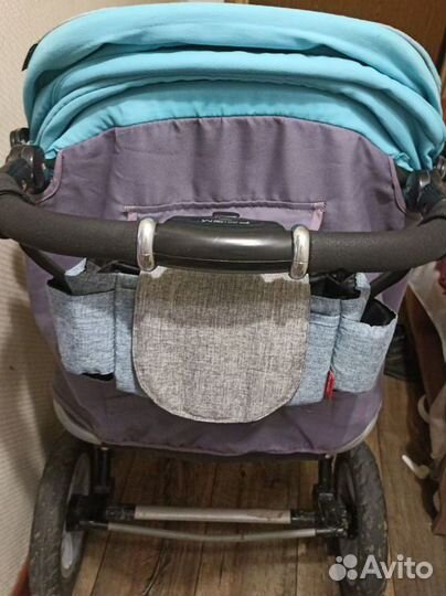 Коляска cappella