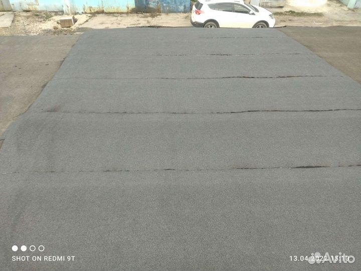 Кровельные работы
