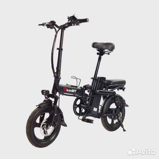 Электровелосипед iconBIT E-Bike К300