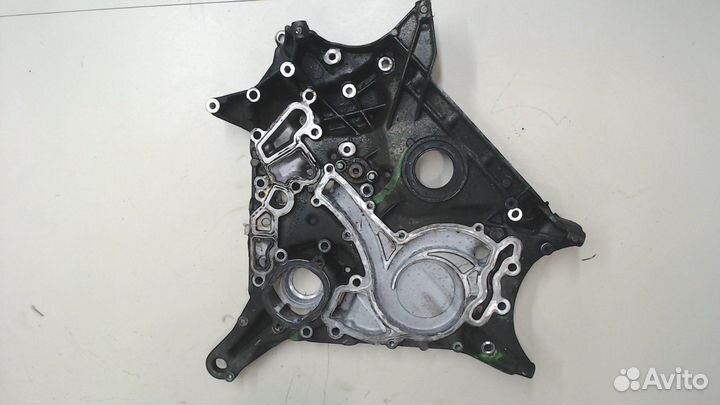 Крышка передняя двс Mercedes ML W164, 2007