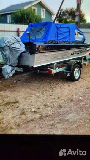 Продам лодку