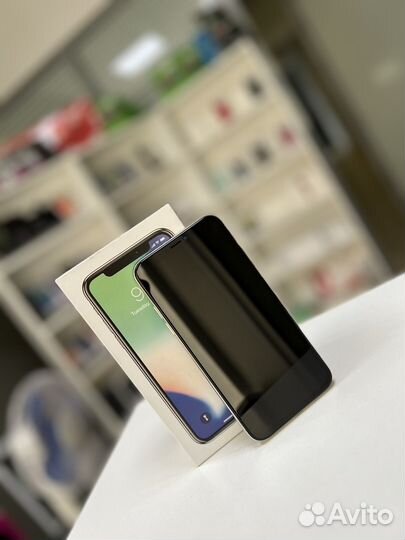 iPhone X, 256 ГБ