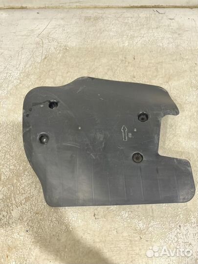 Защита днища передняя правая Bmw 5 G30 2016